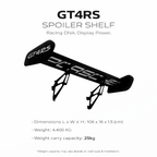 GT4 RS spoiler