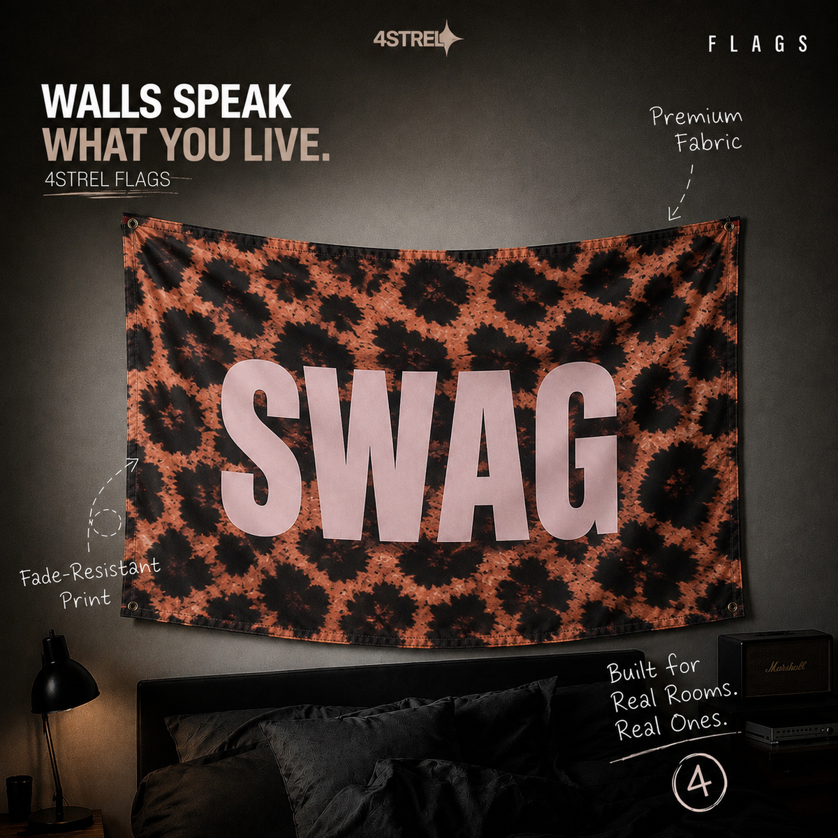 Swag - Tapestry